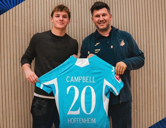Americans Abroad: Borussia Dortmund loans out Cole Campbell; promotes Mathis Albert