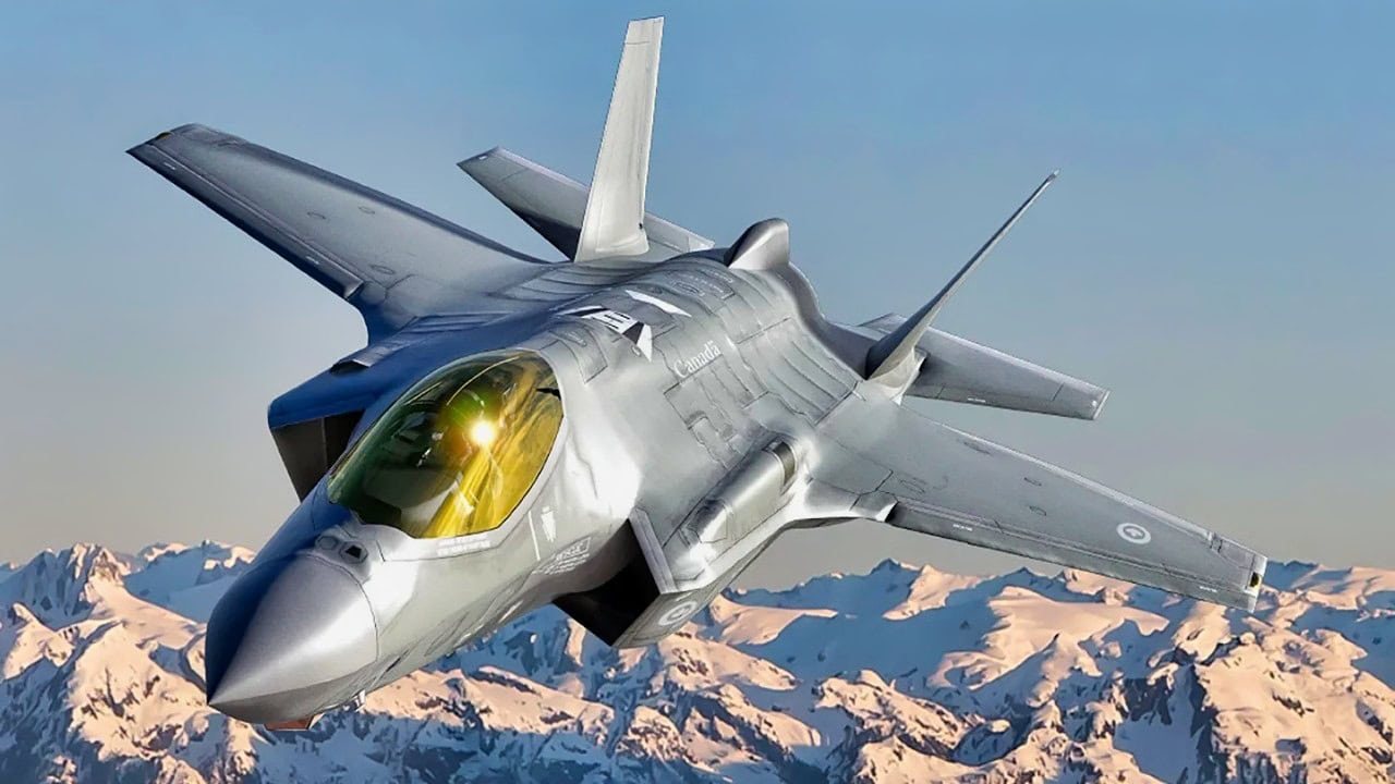 Canada F-35