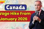 Canada Wage Hike 2026