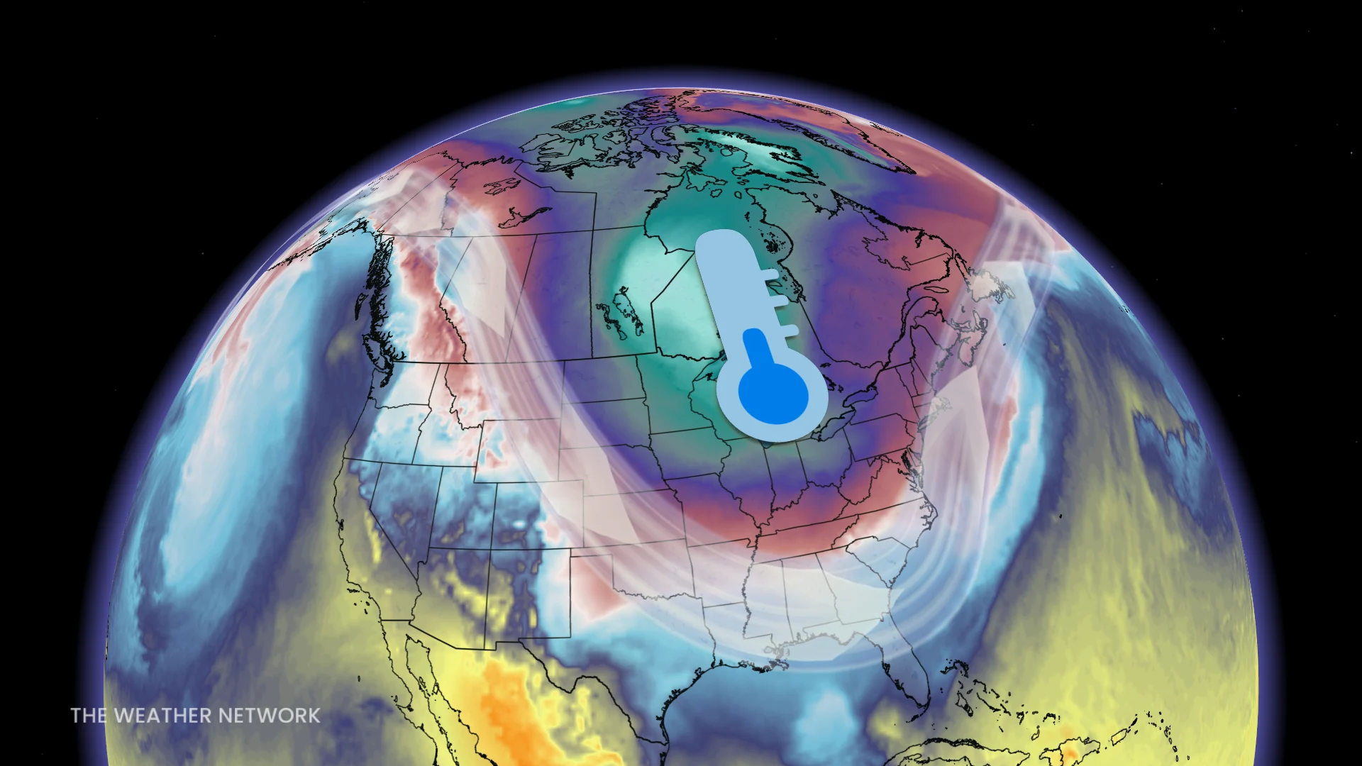 Canada January 2026 Trough