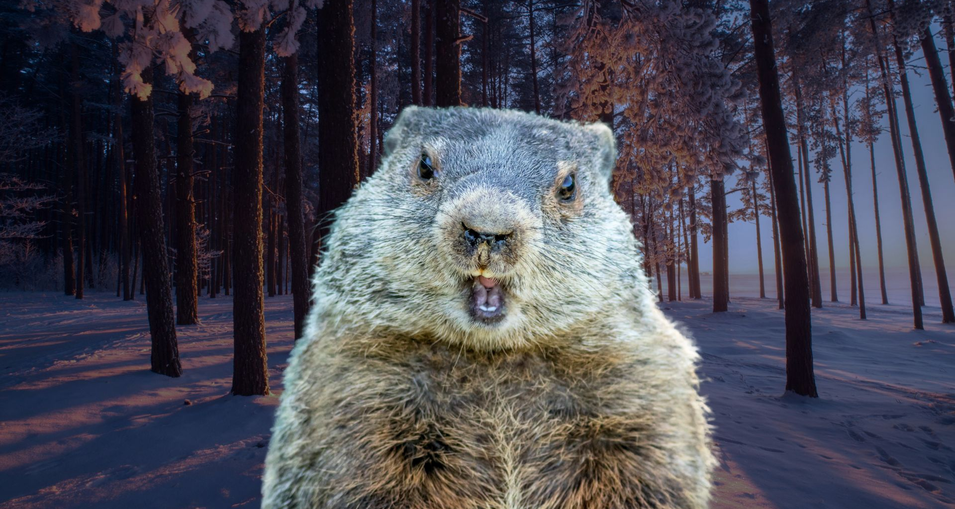 Groundhog Day: Groundhogs are lousy forecasters but valuable animal engineers