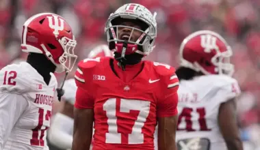 Ohio State’s Carnell Tate reportedly makes key decision on 2026 NFL Draft image