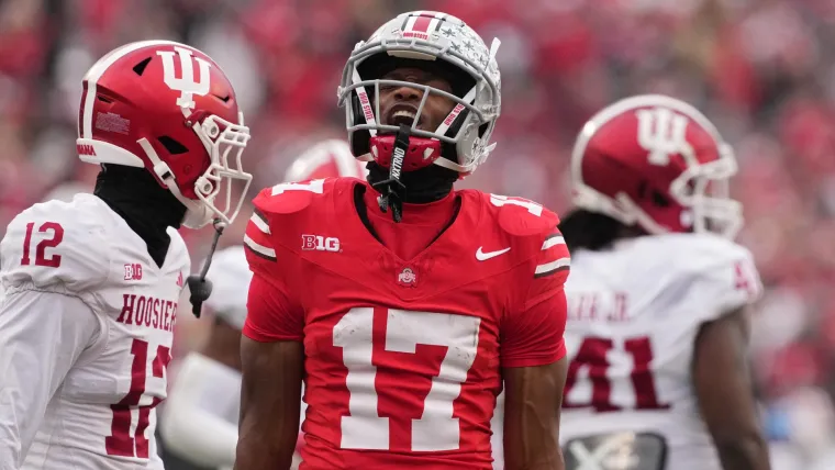 Ohio State’s Carnell Tate reportedly makes key decision on 2026 NFL Draft image