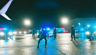 Netflix's Certified Fresh, R-Rated Action Thriller Will Make You Think Twice About Travel Plans