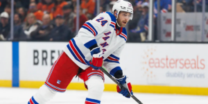 Carson Soucy New York Rangers