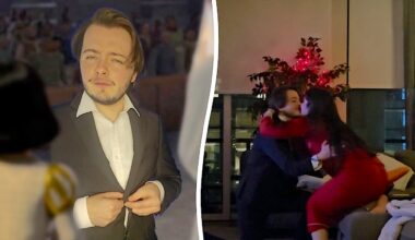 Man Proposes Marriage by Editing Himself into Shrek Wedding Scene – Perfect For This Couple (WATCH)