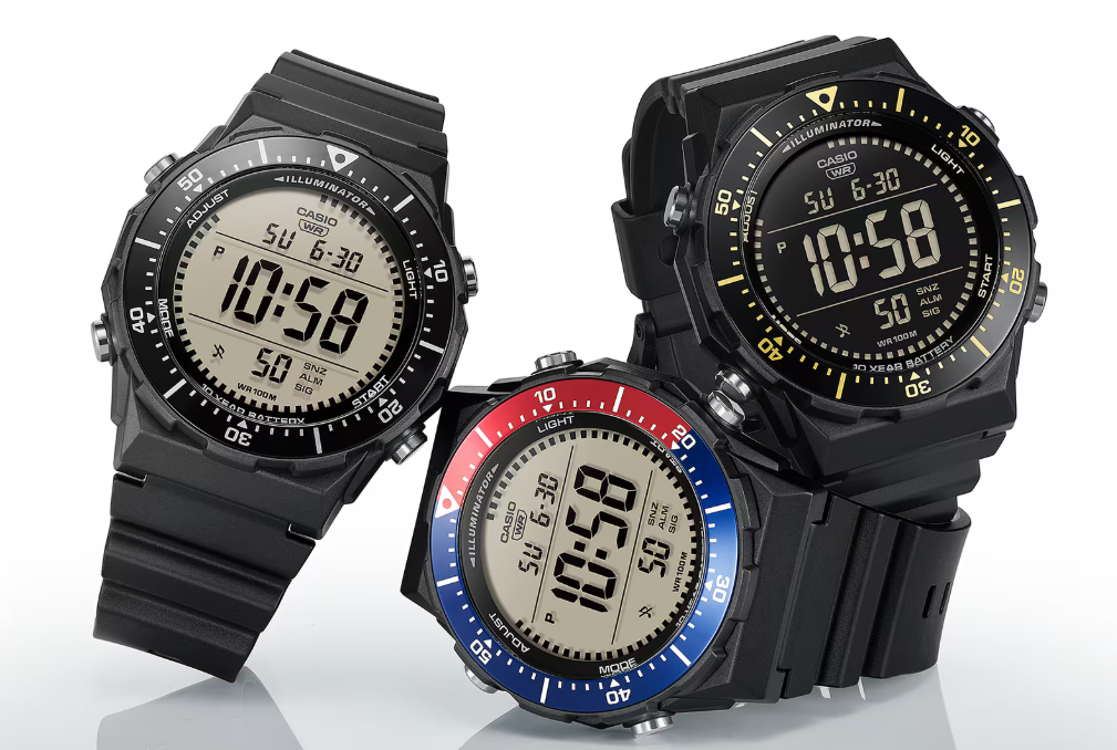 6 reasons why Casio’s 10-year battery watches matter in the age of one-day smartwatches