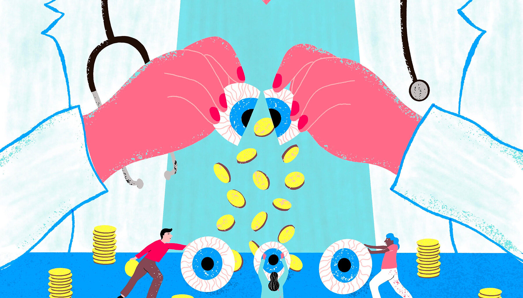 How Privatized Cataract Surgery Helped Ontario’s Wealthiest—and Left Others Behind