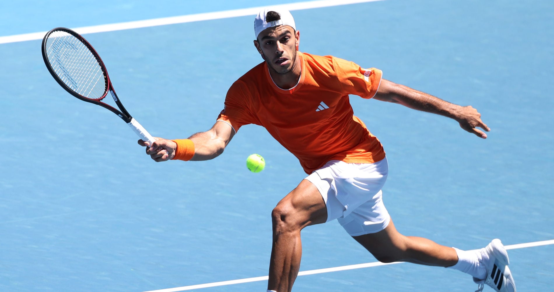 Tennis, ATP – Australian Open 2026: Cerundolo upends Rublev