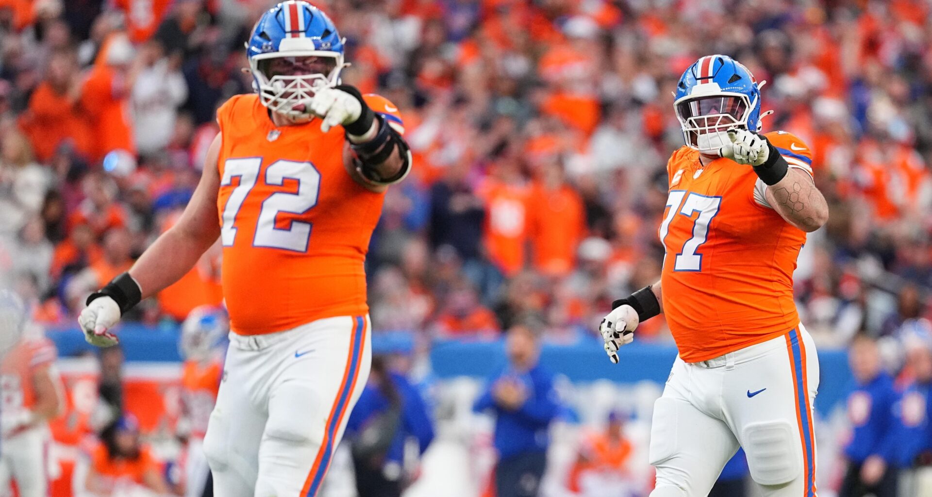 NFL Announces Finalists for Inaugural Protector of the Year Award to Honor Top OL