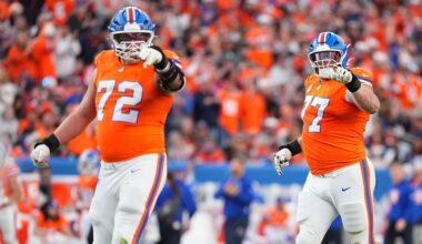 NFL Announces Finalists for Inaugural Protector of the Year Award to Honor Top OL