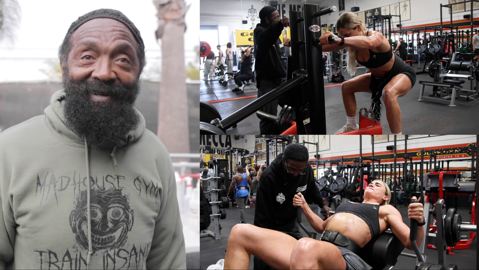 'Godfather of Bodybuilding' Charles Glass Shares His Ultimate Glute Workout for Growth – Fitness Volt