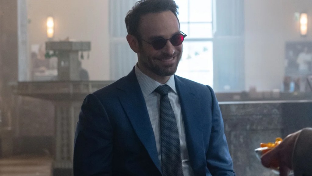 "Daredevil: Born Again" (Credit: Giovanni Rufino/Marvel Studios)