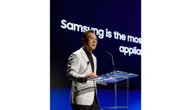 Comprehension of Samsung Bespoke AI 2026