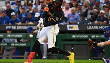 'In a way better spot': New-look Oneil Cruz recognizes importance of breakthrough 2026 for Pirates