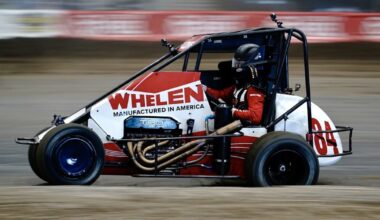 Jesse Love returning to his roots by competing in 40th Chili Bowl Nationals