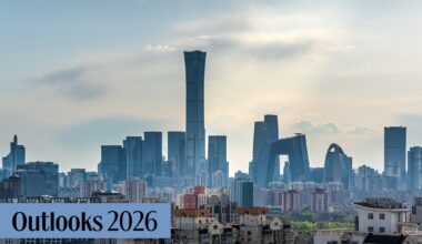 China's Economy is Expected to Grow 4.8% in 2026 Amid Surging Exports