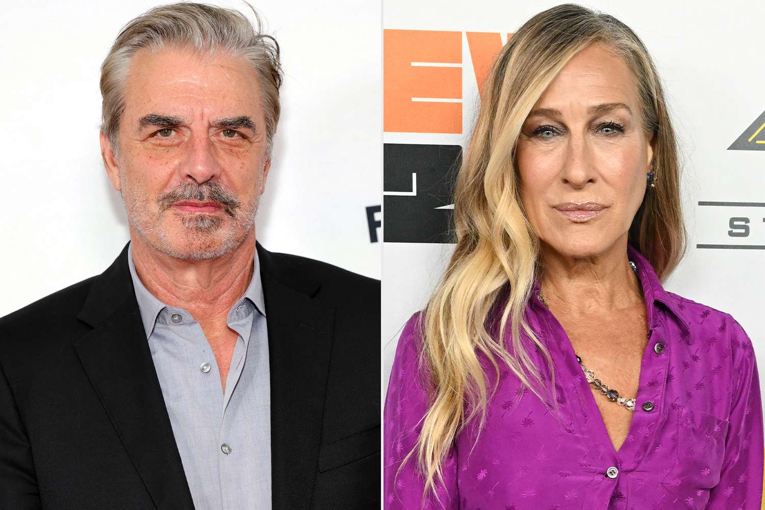 Chris Noth Addresses Viral Dig at Sarah Jessica Parker