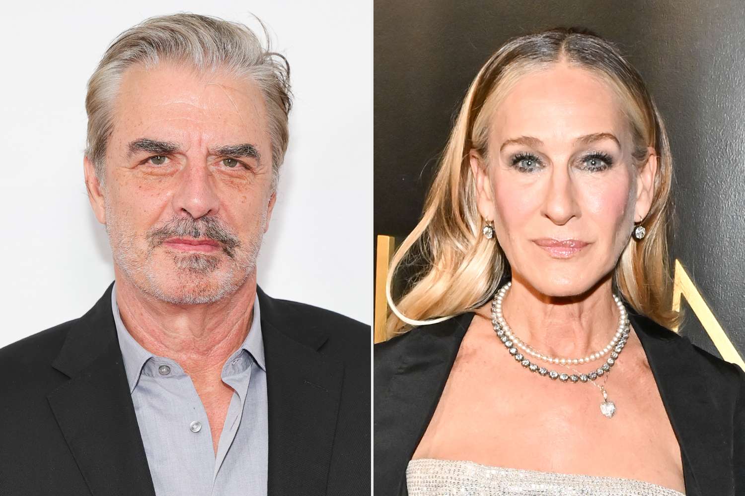 Chris Noth slams Sarah Jessica Parker's response to allegations against him