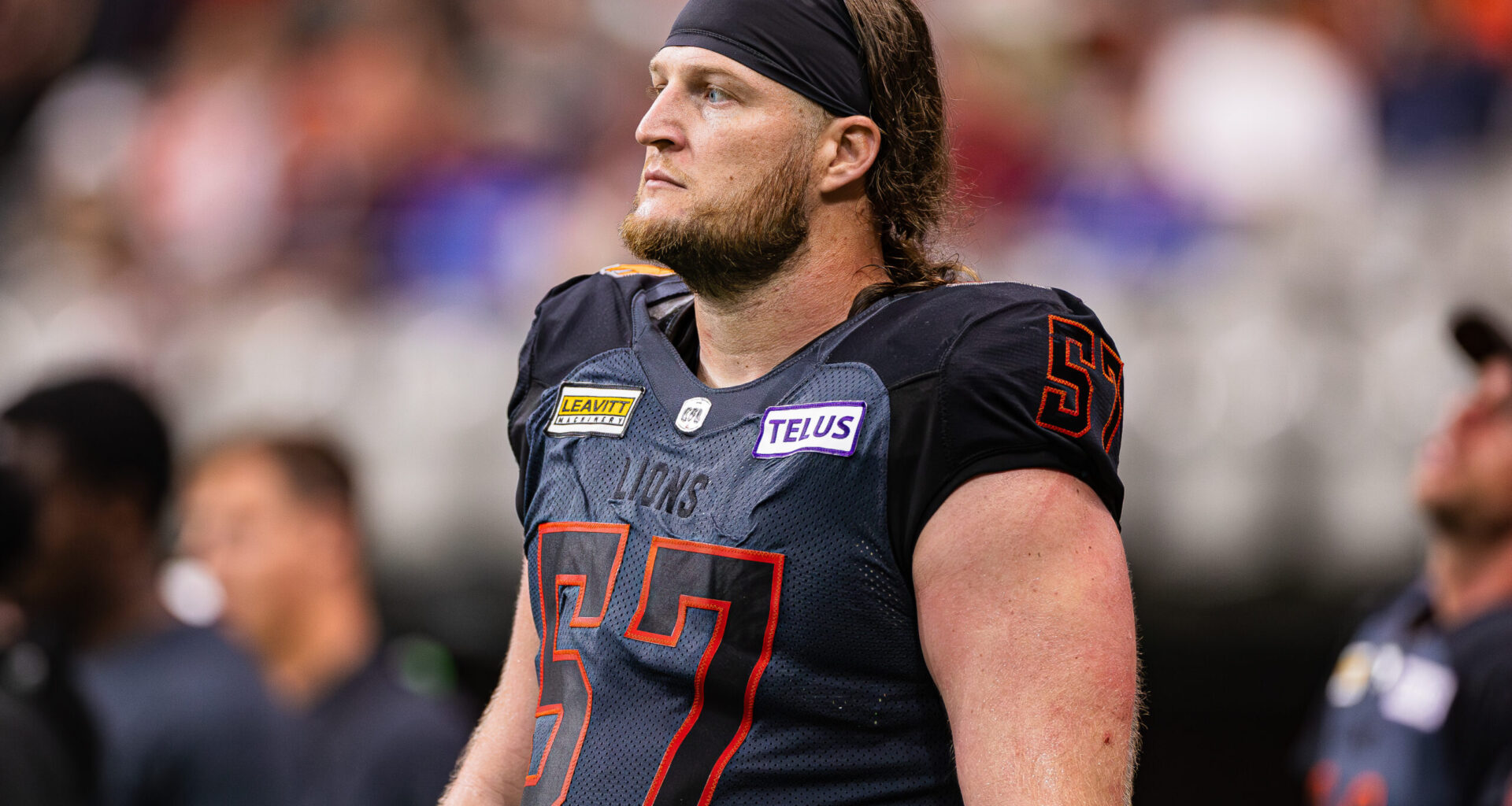 Lions Extend OL Schleuger Through 2027 Season