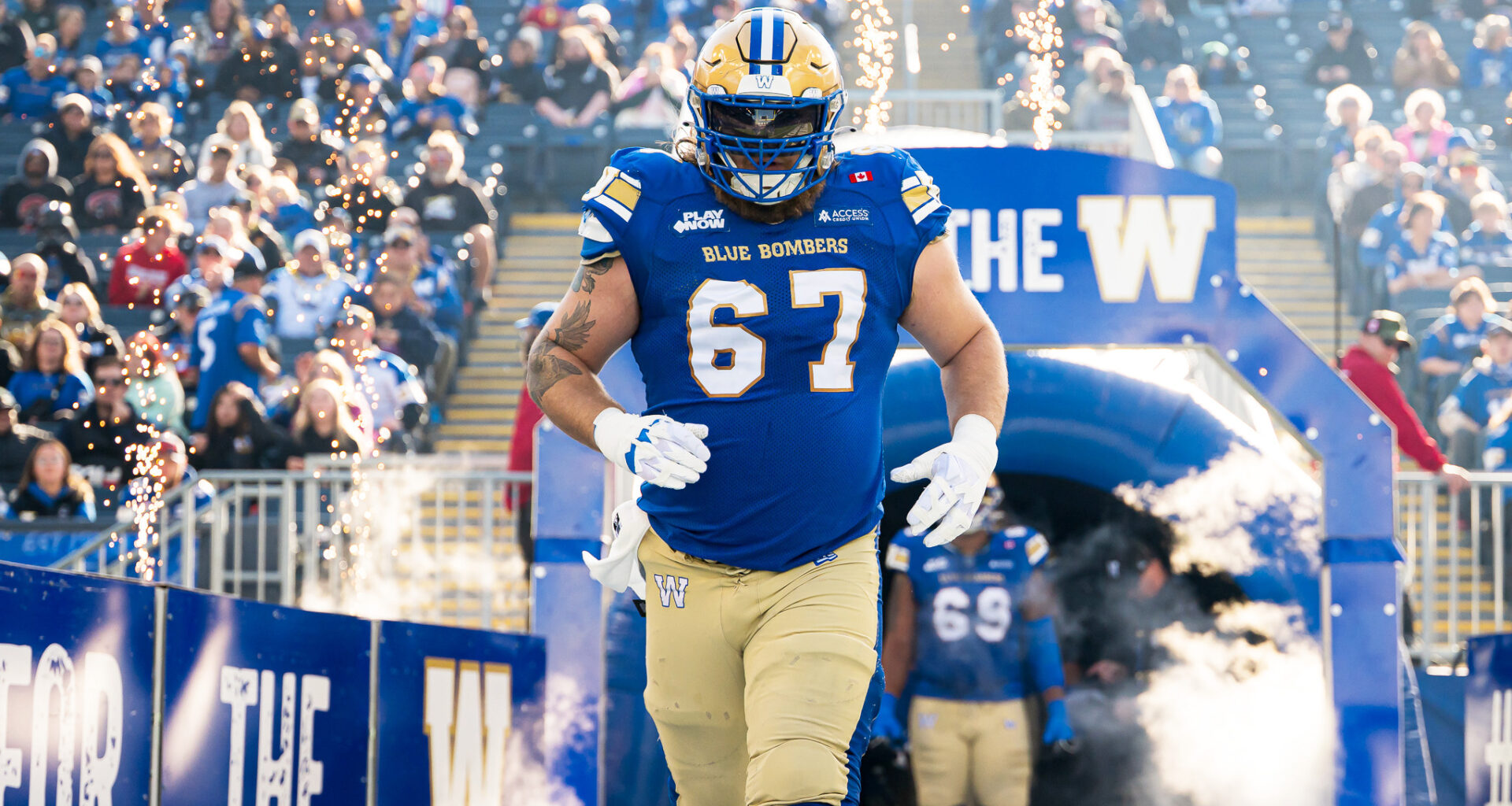 Ticats sign National offensive lineman Chris Kolankowski