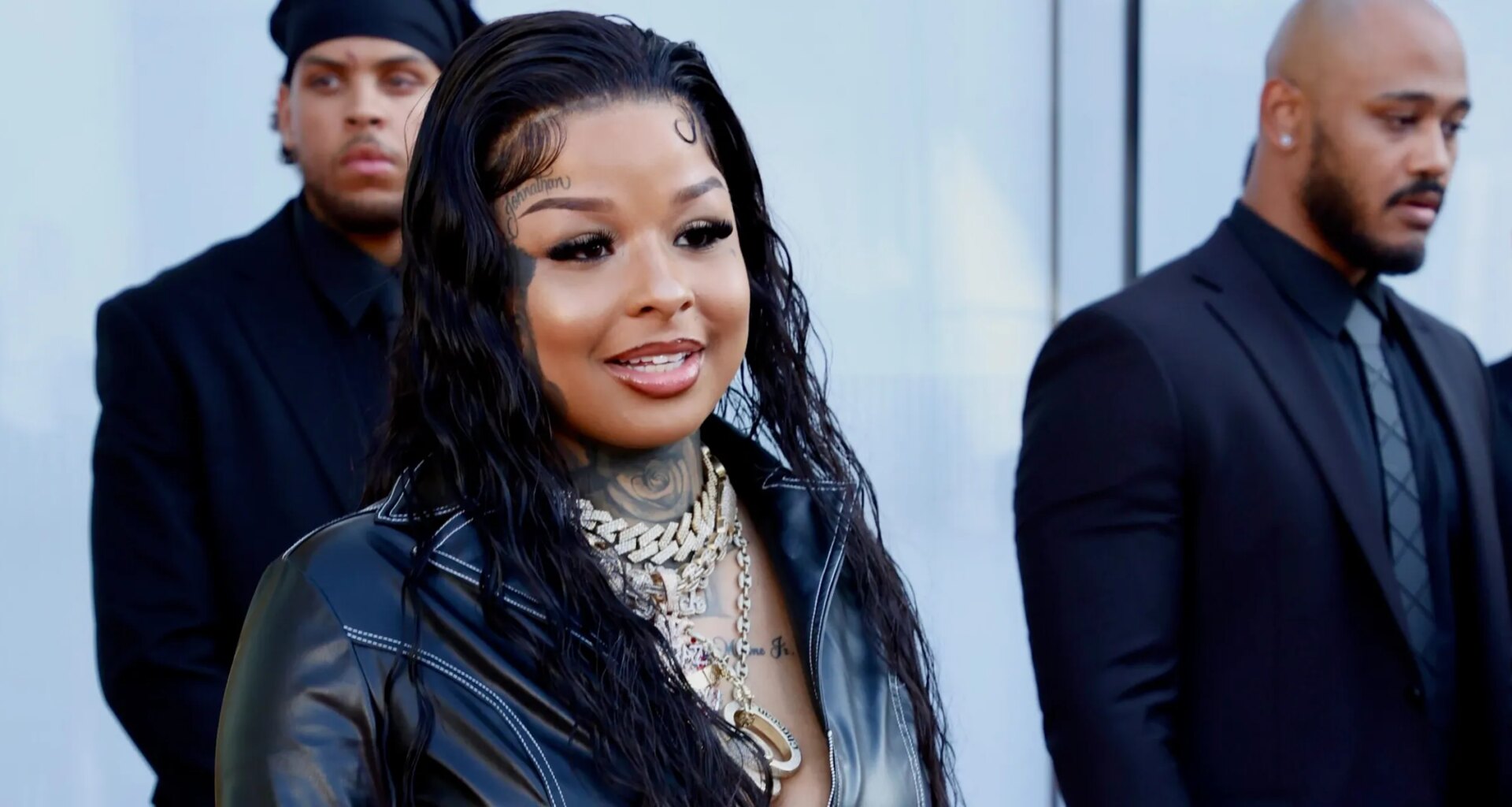 Chrisean Rock Officially Signs Pro Boxing Deal Ahead Of Championship