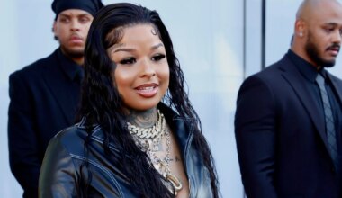 Chrisean Rock Officially Signs Pro Boxing Deal Ahead Of Championship