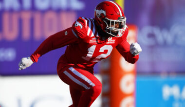 Stamps sign defensive lineman Clarence Hicks to three-year extension