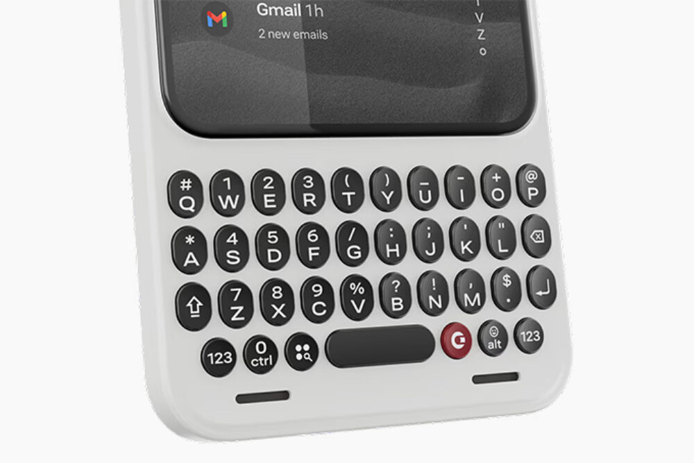 Clicks Communicator Phone 1
