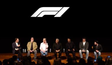 How the ‘F1’ Team Made Their Racing Drama Feel So Realistic