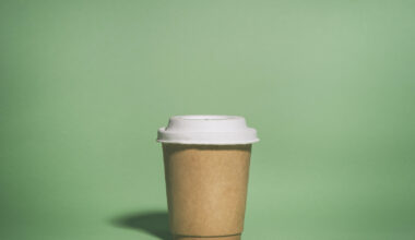 Paper coffee cup (Emilija Manevska / Getty Images)