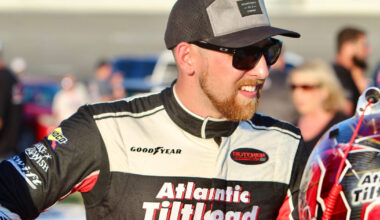 ThorSport Racing Tabs Cole Butcher for 2026 NASCAR Craftsman Truck…