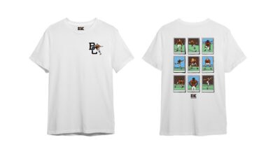 Get to know the artist behind the new BC Lions merch collection
