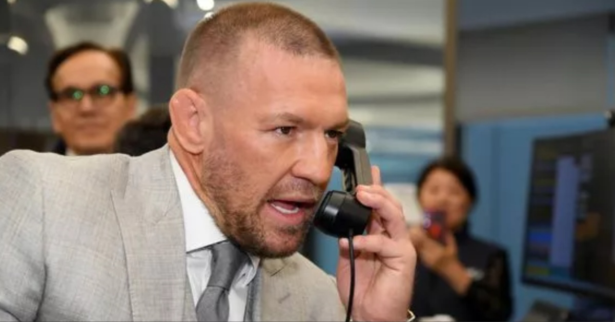 'Pick Who Ya Want' - Conor McGregor Doesn't Mind Dana White Shutting Down Fight With Michael Chandler