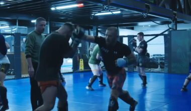 Conor McGregor, UFC White House