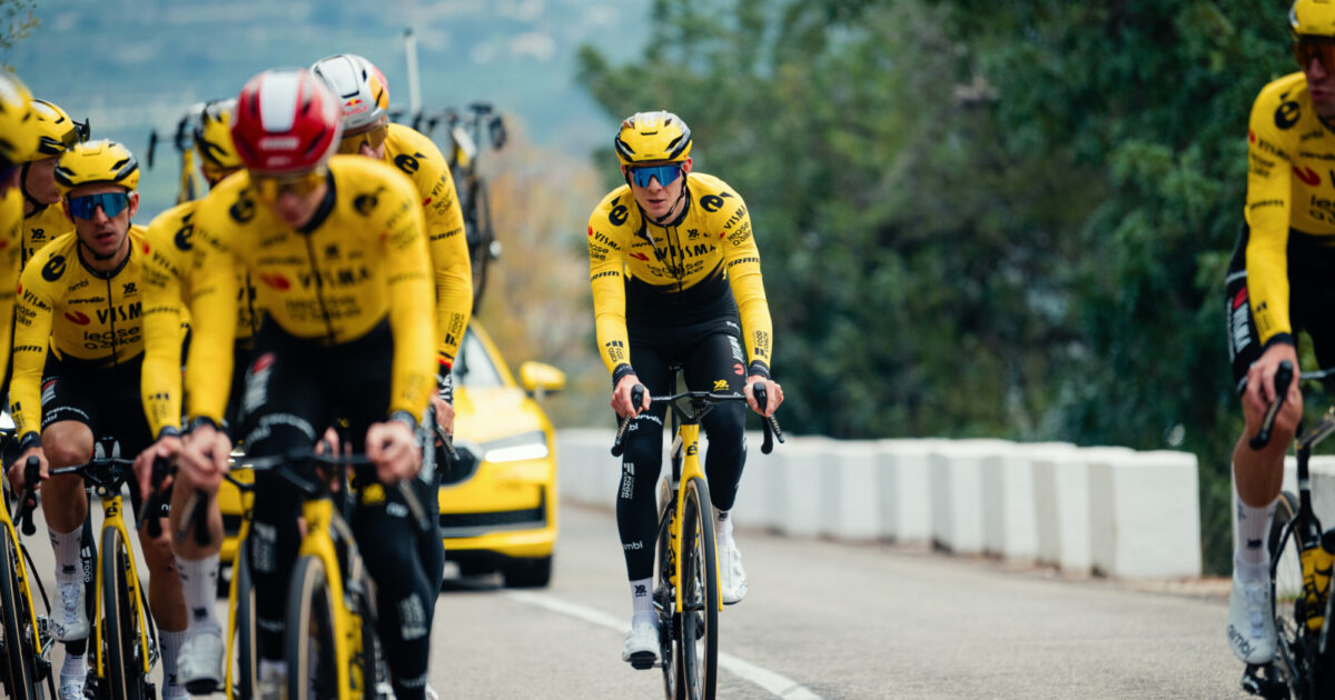 Team Visma | Lease a Bike