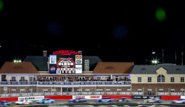 Cook Out Clash Saturday Events at Bowman Gray Stadium Postponed