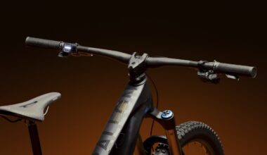 Brains over brawn: Orbea argues for smart integration over power for new Rallon RS