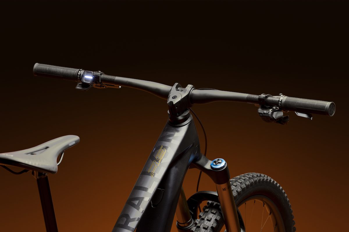 Brains over brawn: Orbea argues for smart integration over power for new Rallon RS