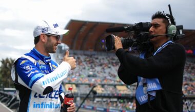 Nascar secures Fox TV deal in key Mexican market