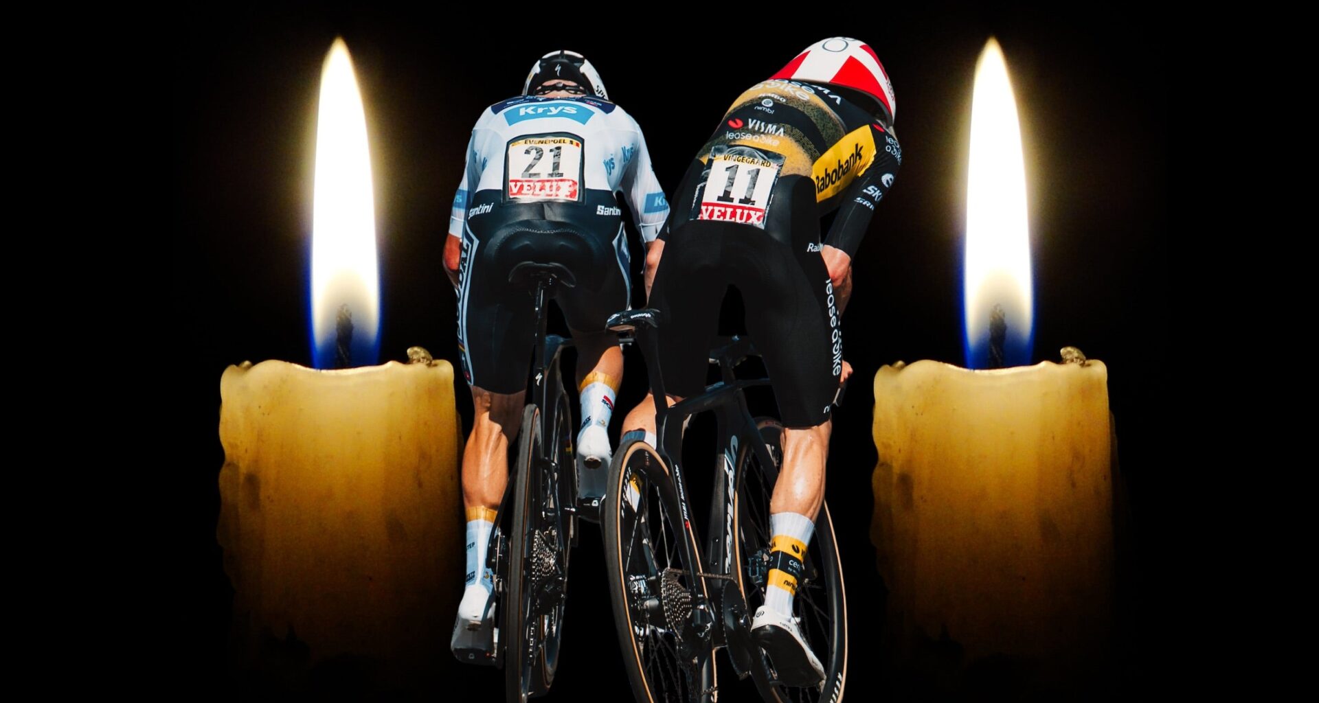 Burnout in pro cycling