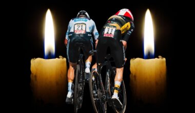 Burnout in pro cycling