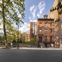 The Packer Collegiate Institute Garden House School / WXY Architecture + Urban Design - Exterior Photography, Facade, Brick