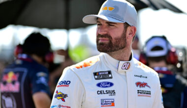 RFK Racing, Corey LaJoie Fielding Fourth Entry in Daytona 500