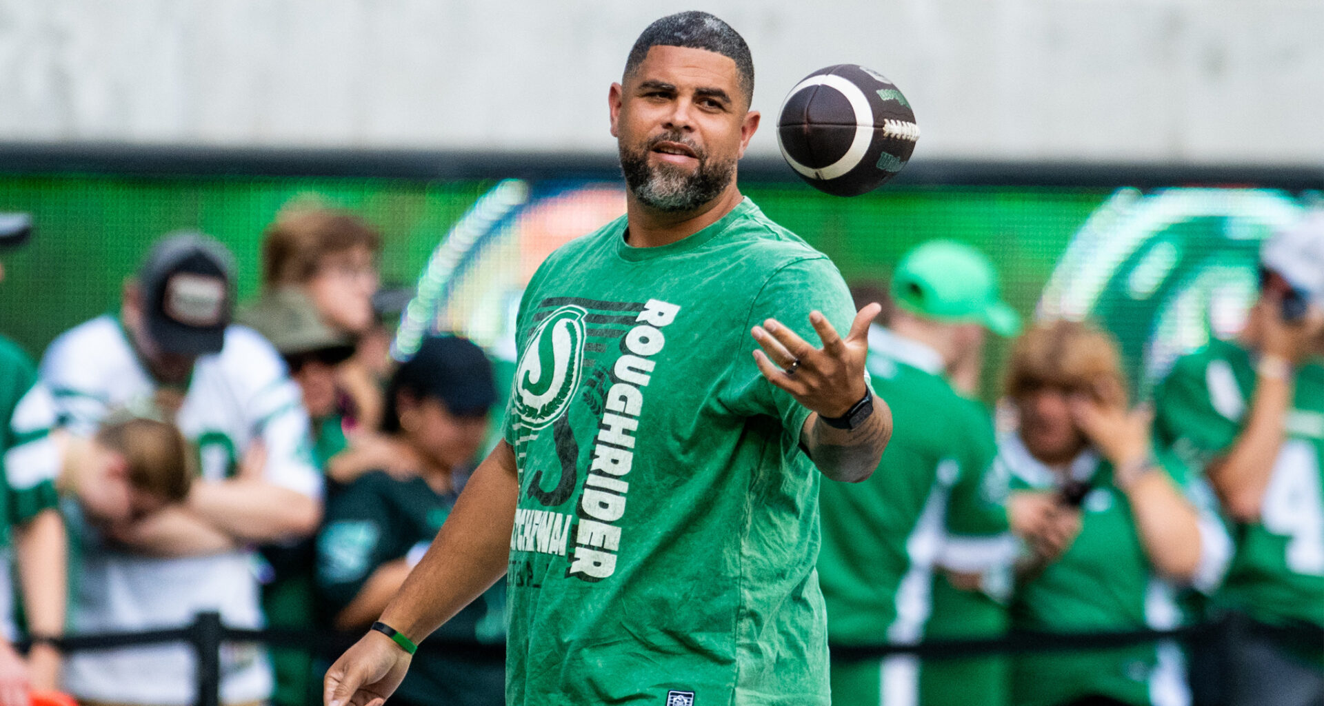 Corey Mace, Riders setting standard to defend title in 2026