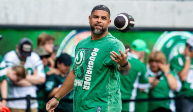 Corey Mace, Riders setting standard to defend title in 2026