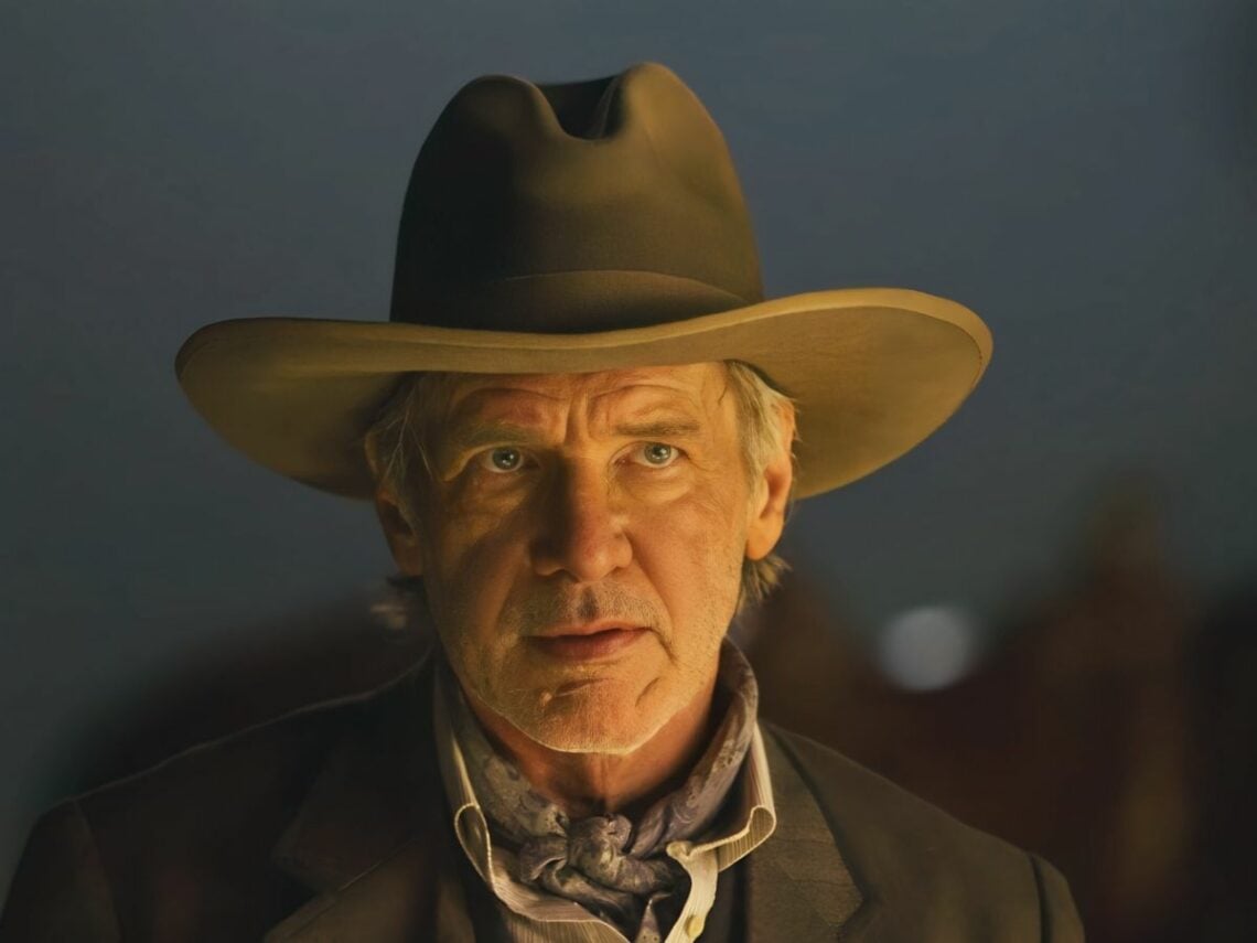 Cowboys & Aliens - Harrison Ford - Far Out Magazine