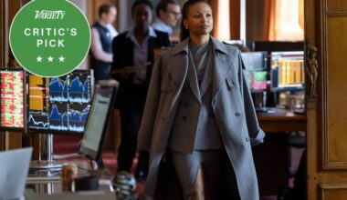 'Industry' Season 4 Review: A Wildly Ambitious Reinvention