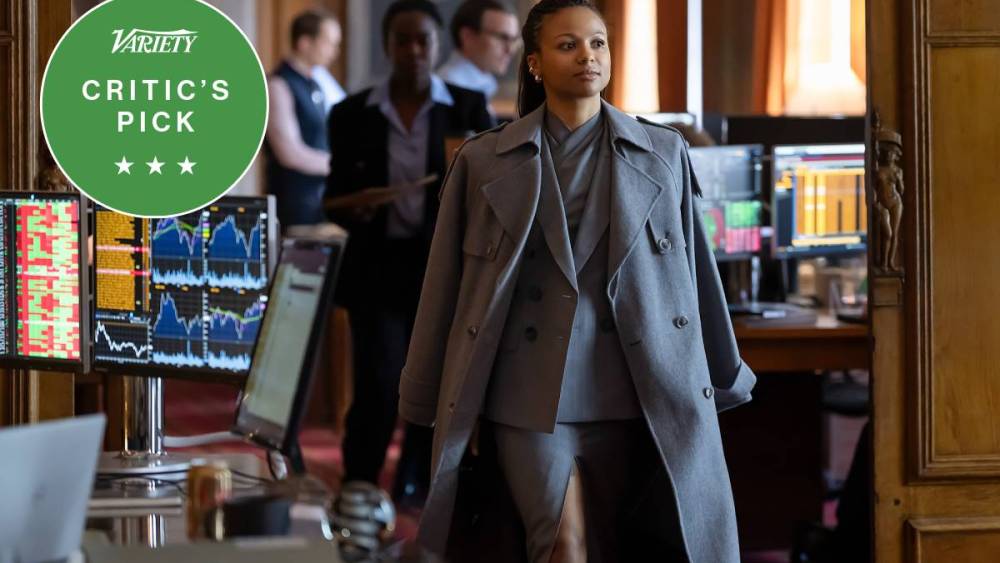 'Industry' Season 4 Review: A Wildly Ambitious Reinvention