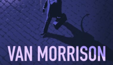 Van Morrison “Somebody Tried to Sell Me a Bridge” – Americana UK